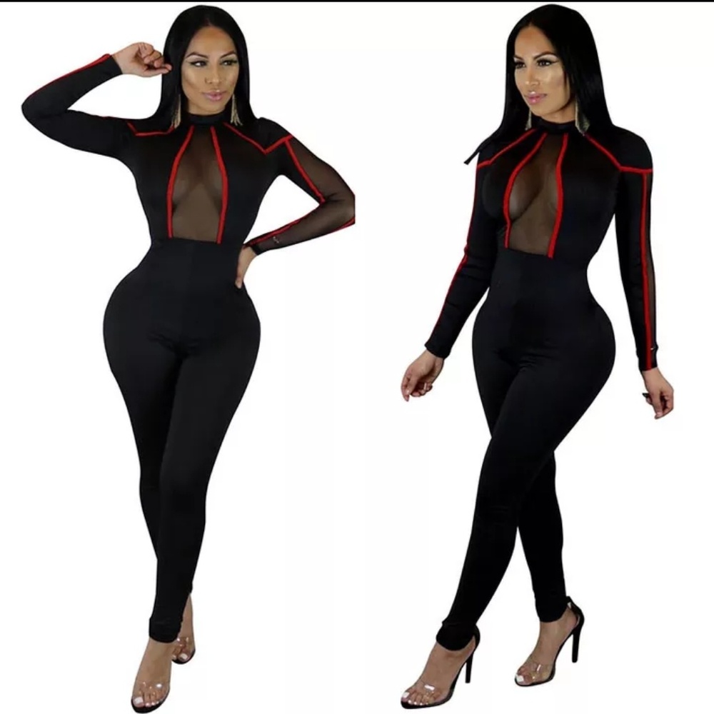 New Jumpsuit